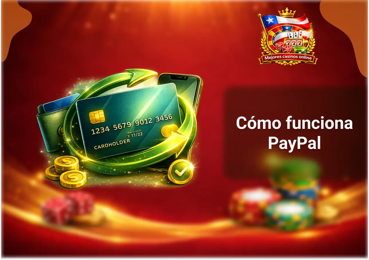 Cómo funciona PayPal para pagos en casinos online con depósitos rápidos y retiros seguros
